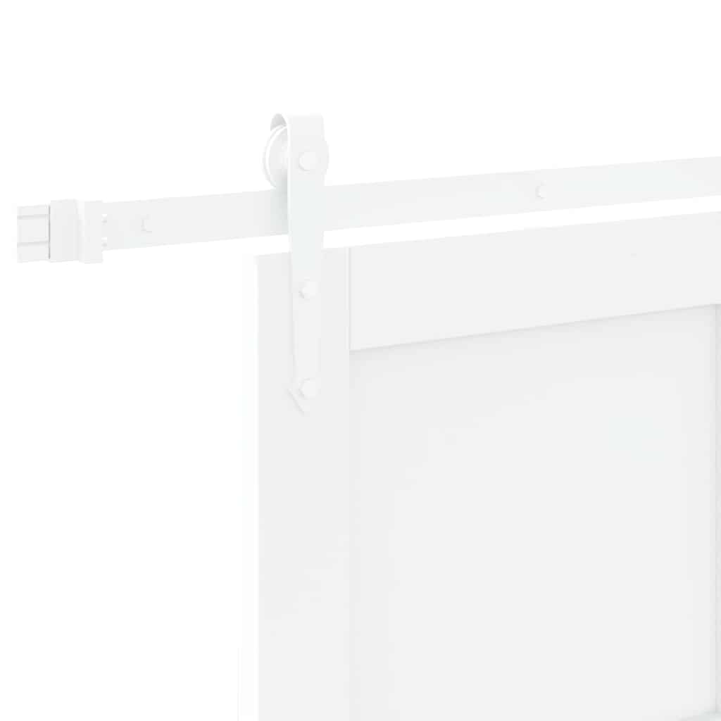 Schiebetür Sonstiges ORKDAL Weiß 83 x 202 cm