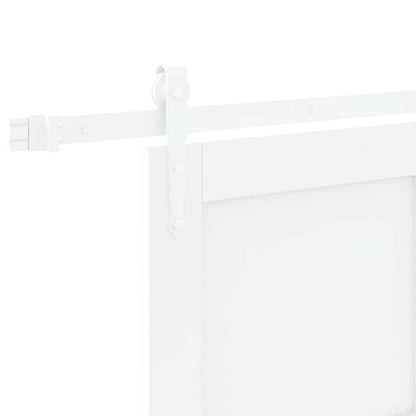 Schiebetür Sonstiges ORKDAL Weiß 83 x 202 cm