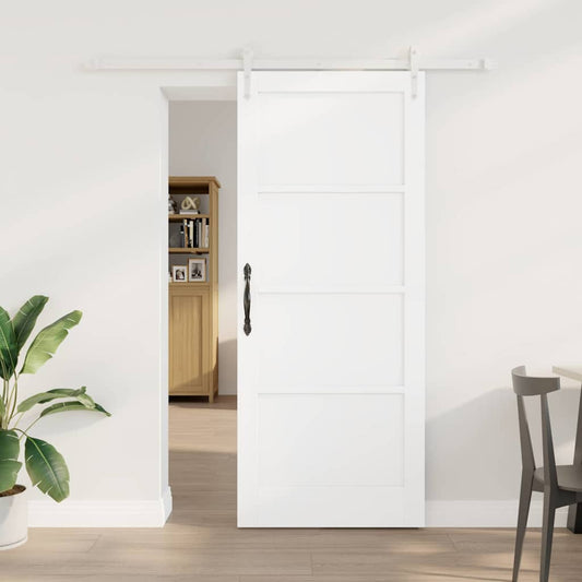 Schiebetür Sonstiges ORKDAL Weiß 83 x 202 cm