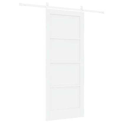 Schiebetür Sonstiges ORKDAL Weiß 83 x 202 cm