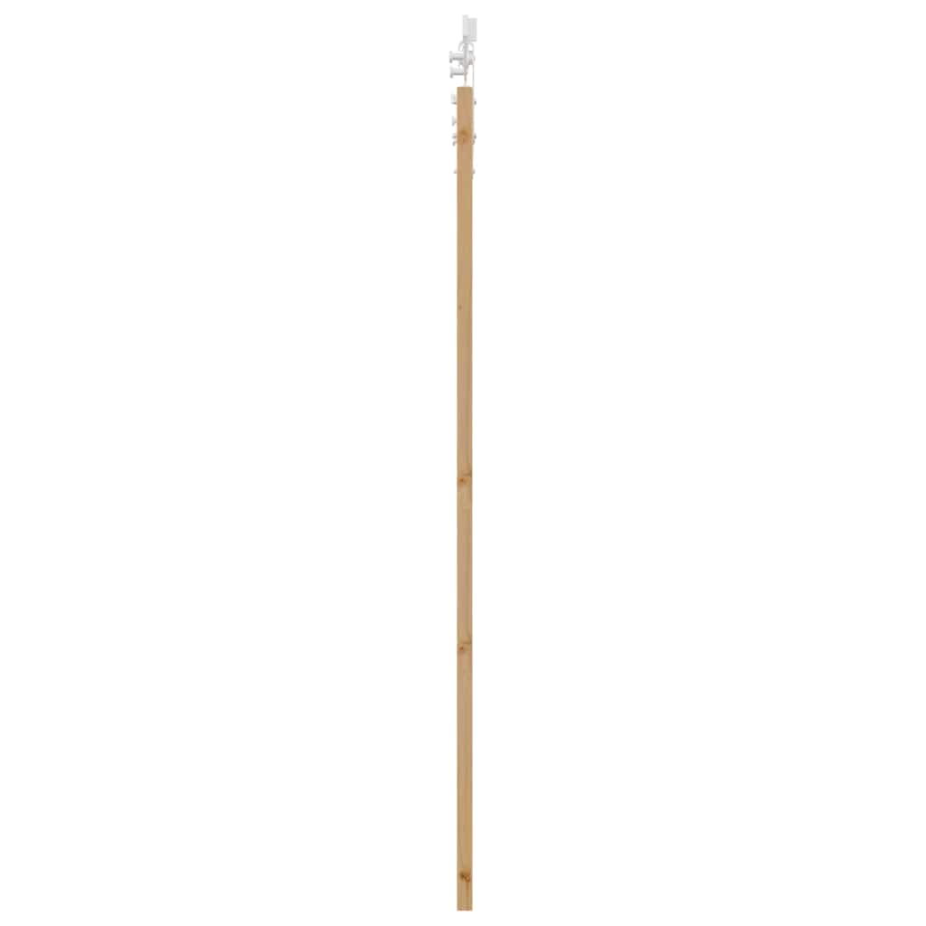 Schiebetür Sonstiges ORKDAL Natur und Weiß 78 x 202 cm