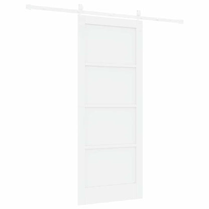 Schiebetür Sonstiges ORKDAL Weiß 83 x 202 cm