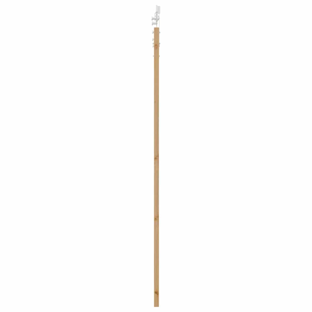 Schiebetür Sonstiges ORKDAL Natur und Weiß 83 x 211 cm