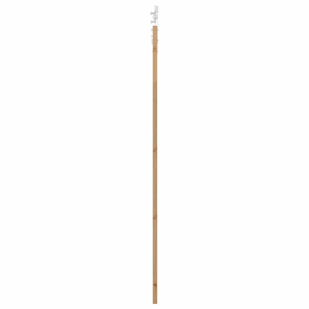 Schiebetür Sonstiges ORKDAL Natur und Weiß 83 x 232 cm