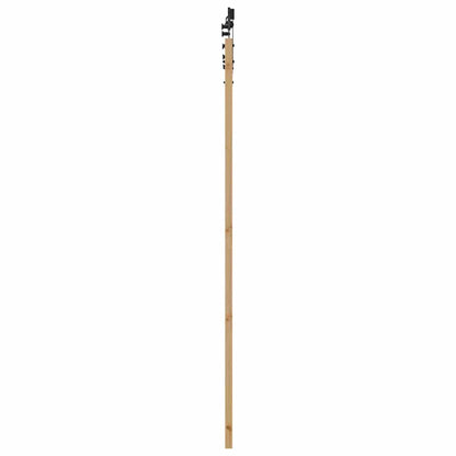 Schiebetür ORKDAL Braun 86 x 211 cm Massivholz Kiefer