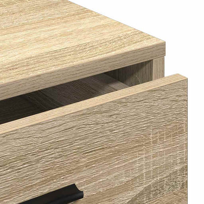 Sideboard Sonoma Eiche 40 x 41 x 75 cm Holzwerkstoff