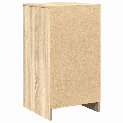 Sideboard Sonoma Eiche 40 x 41 x 75 cm Holzwerkstoff