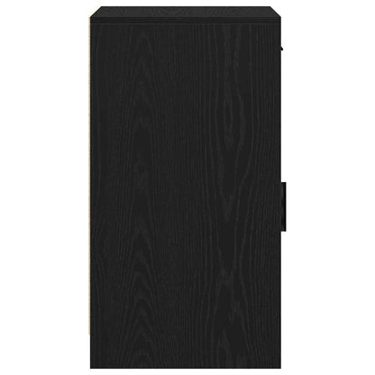 Sideboard Schwarze Eiche 40 x 40,5 x 75 cm Holzwerkstoff