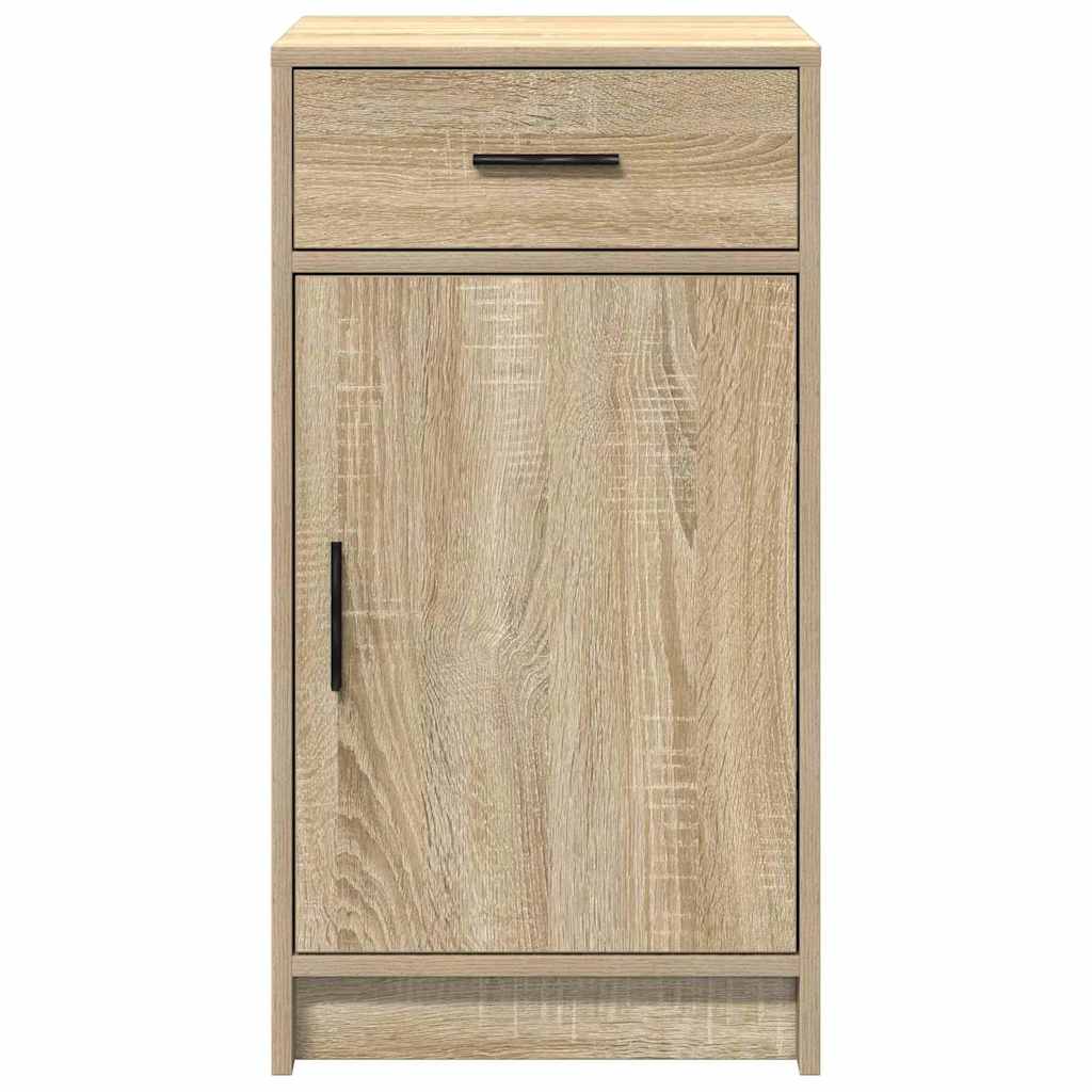Sideboard Sonoma Eiche 40 x 40,5 x 75 cm Holzwerkstoff