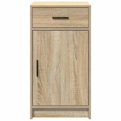 Sideboard Sonoma Eiche 40 x 40,5 x 75 cm Holzwerkstoff