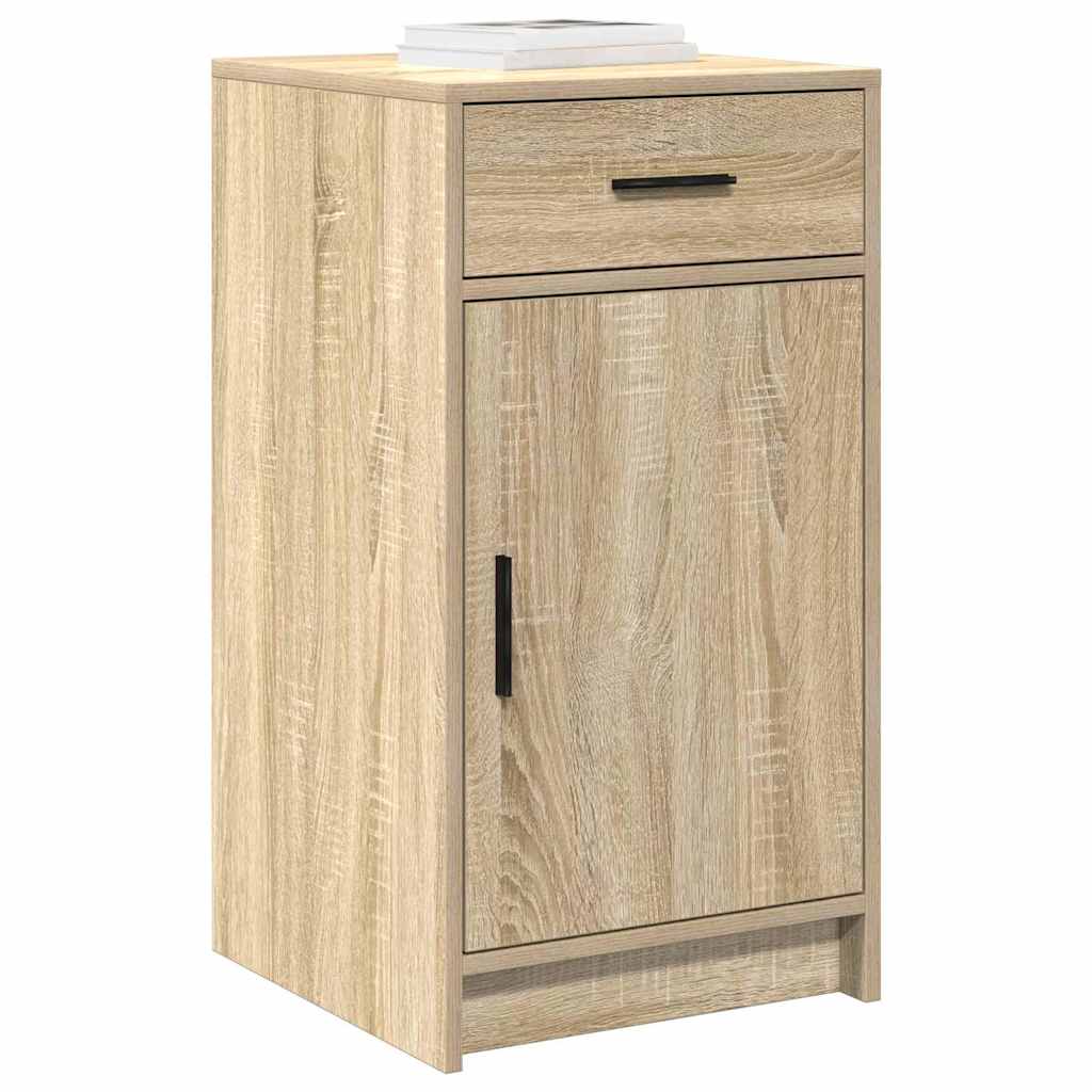 Sideboard Sonoma Eiche 40 x 40,5 x 75 cm Holzwerkstoff