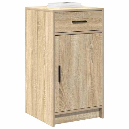 Sideboard Sonoma Eiche 40 x 40,5 x 75 cm Holzwerkstoff