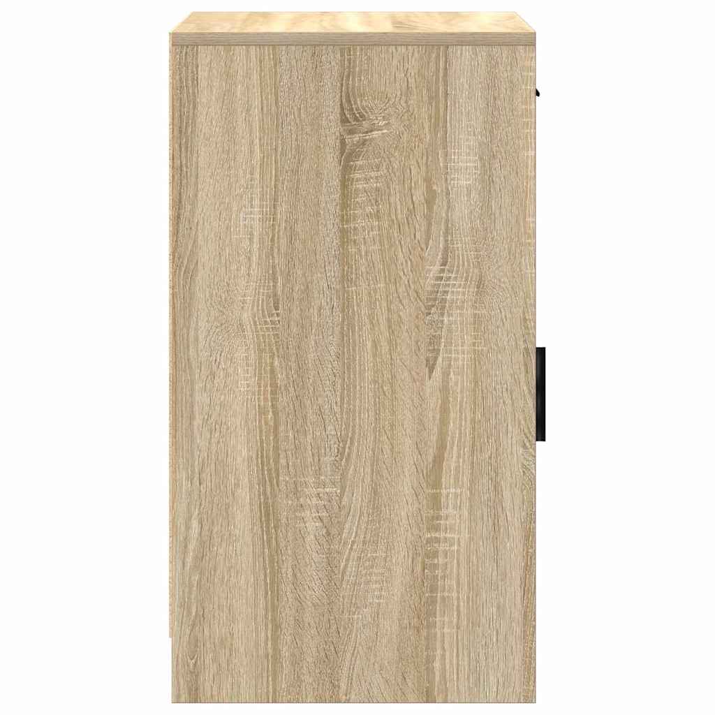 Sideboard Sonoma Eiche 40 x 40,5 x 75 cm Holzwerkstoff