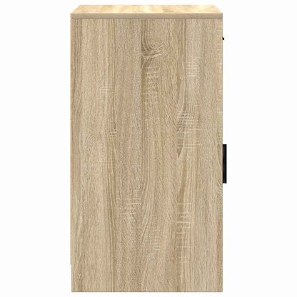 Sideboard Sonoma Eiche 40 x 40,5 x 75 cm Holzwerkstoff
