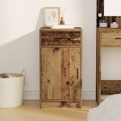 Sideboard Altholz 40 x 40,5 x 75 cm Holzwerkstoff
