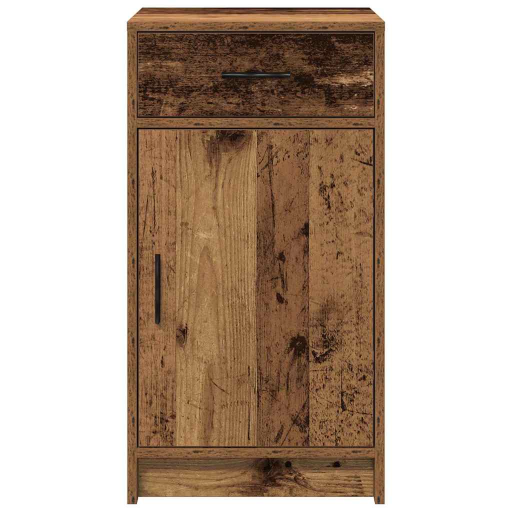 Sideboard Altholz 40 x 40,5 x 75 cm Holzwerkstoff