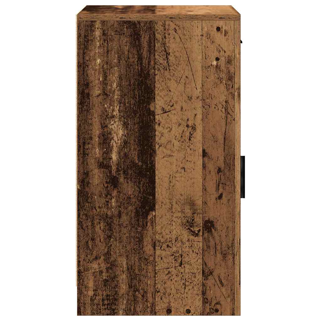 Sideboard Altholz 40 x 40,5 x 75 cm Holzwerkstoff