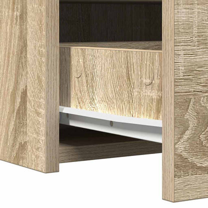 Schminktisch mit Speicher Braun 100 x 40 x 70 cm Holzwerkstoff