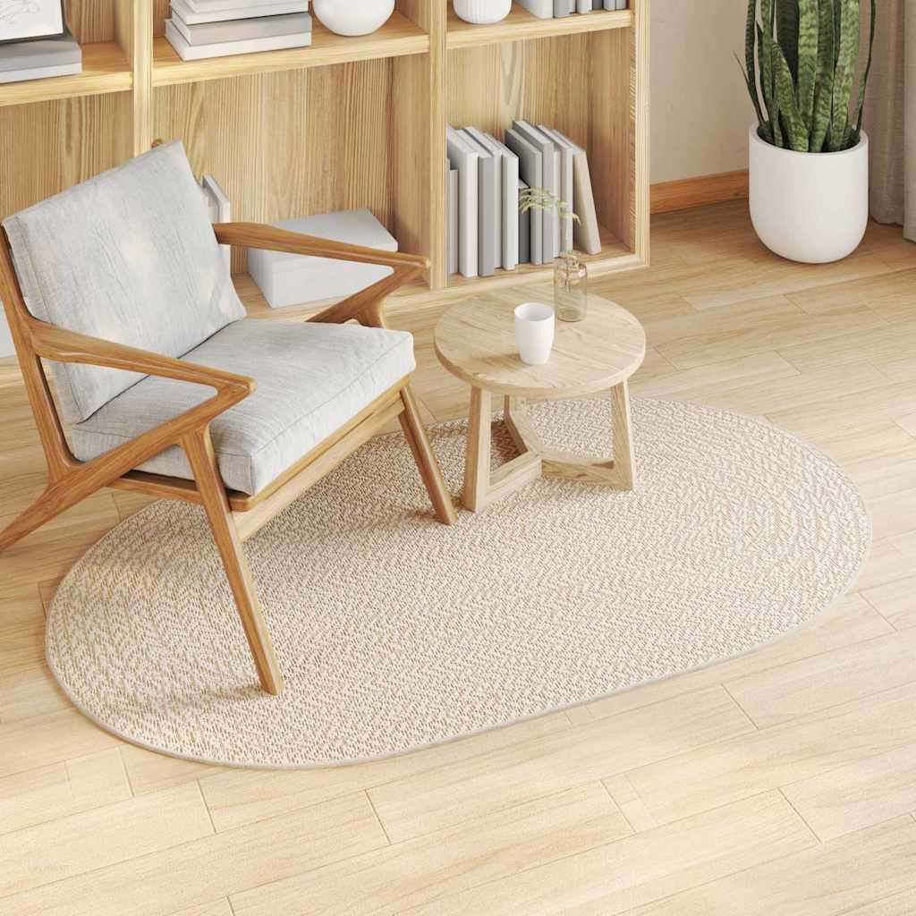 Teppich Creme PP