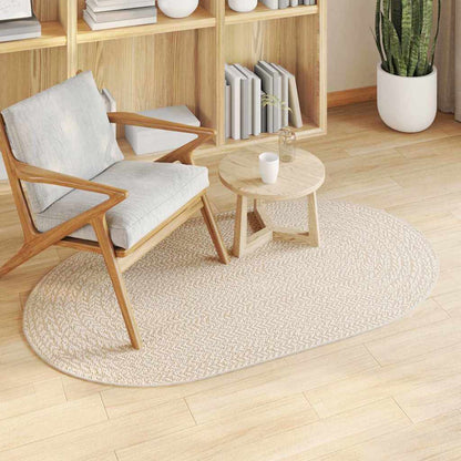 Teppich Creme PP