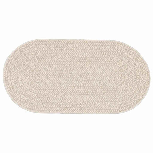 Teppich Creme PP
