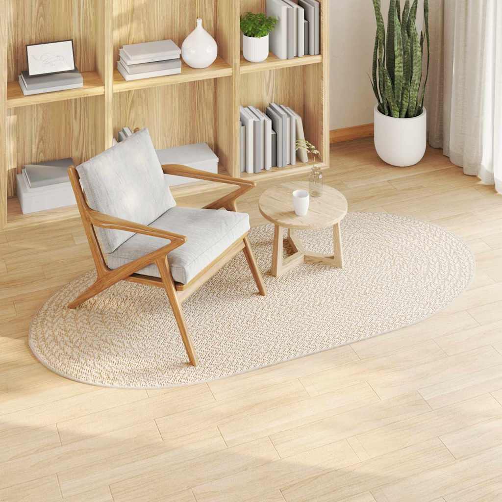 Teppich Creme PP