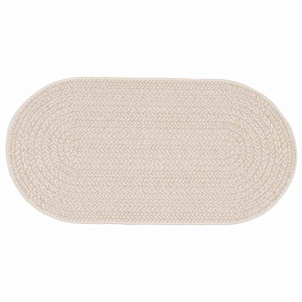 Teppich Creme PP