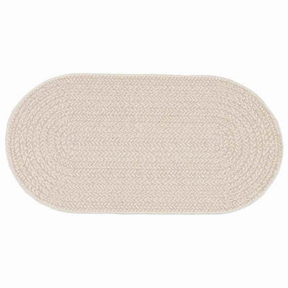 Teppich Creme PP