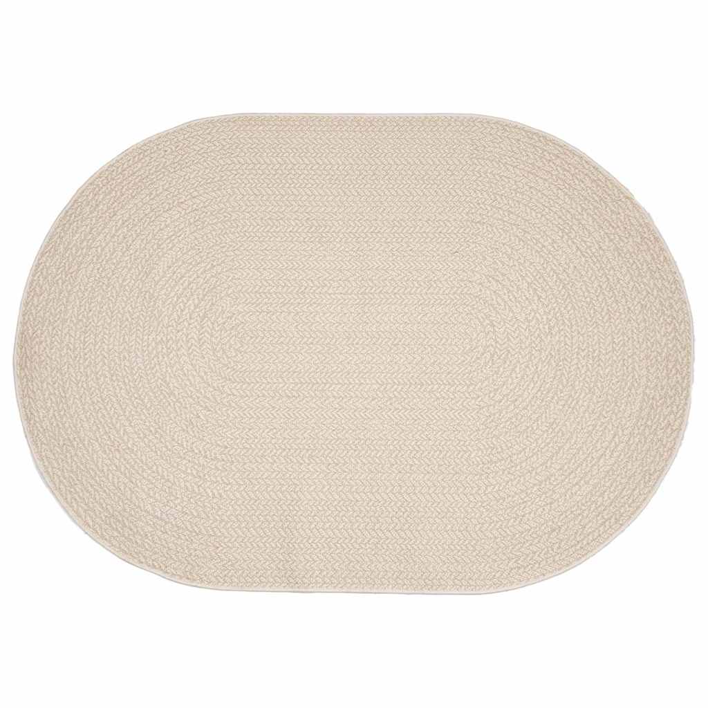 Teppich Creme PP