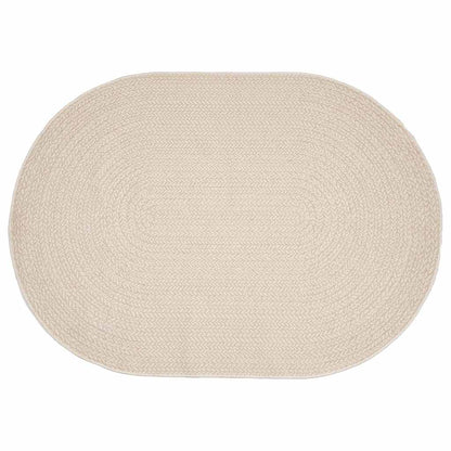 Teppich Creme PP
