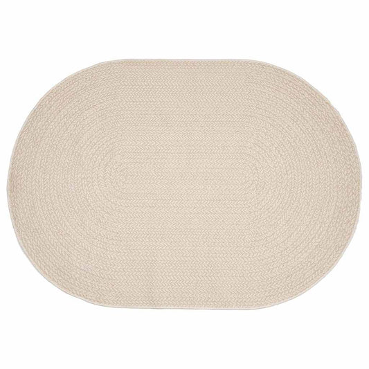Teppich Creme PP