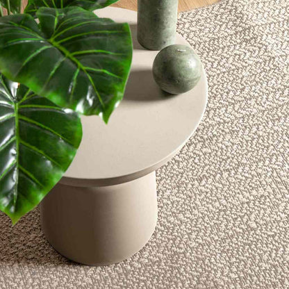 Teppich Creme PP
