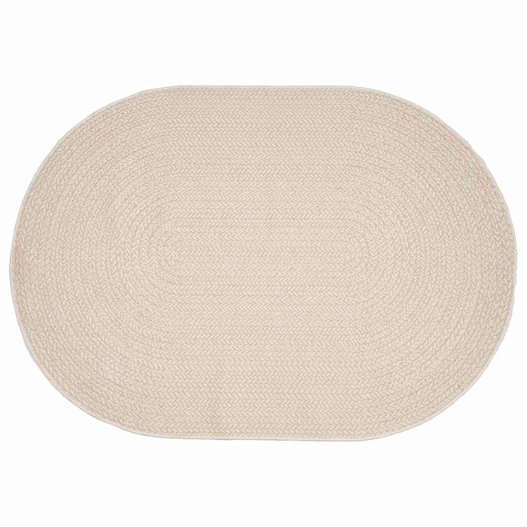 Teppich Creme PP