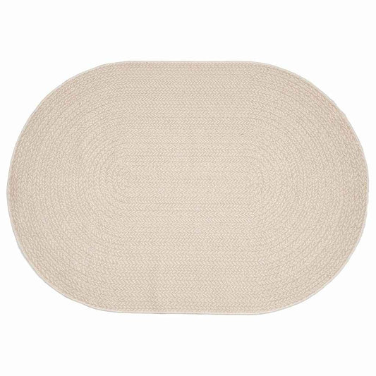 Teppich Creme PP