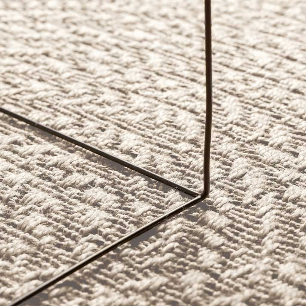 Teppich Creme PP