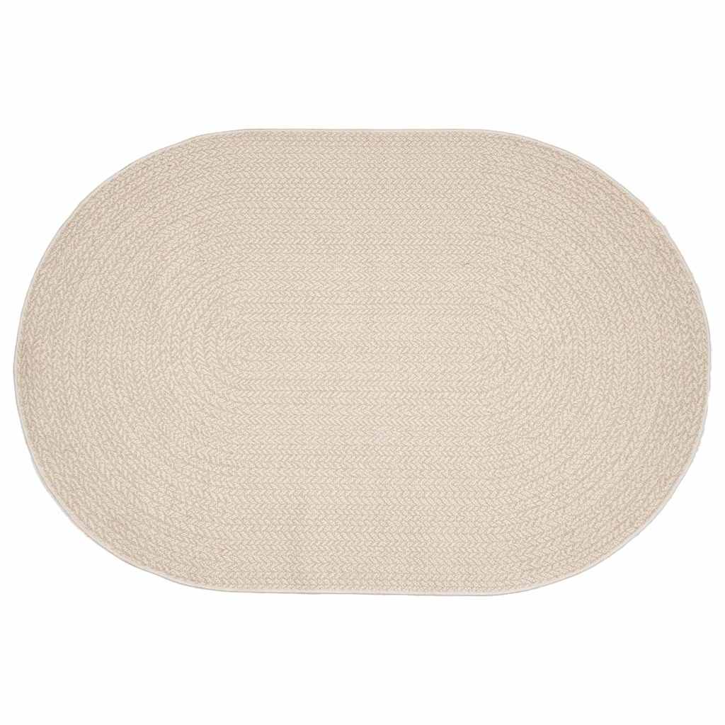Teppich Creme PP