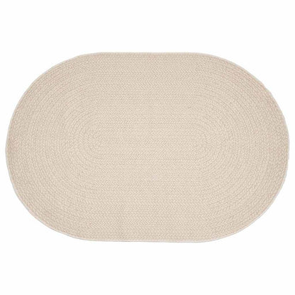 Teppich Creme PP