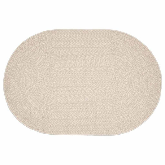 Teppich Creme PP