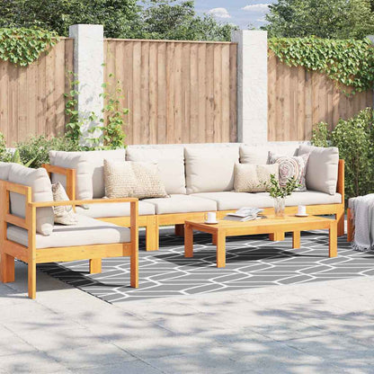 Outdoor Teppich Grau und Weiß 250 x 300 cm PP