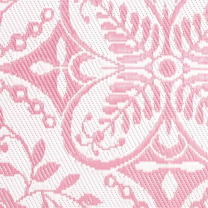 Outdoor Teppich ARAKIL Rosa 300 x 400 cm PP