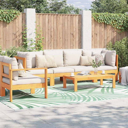 Outdoor Teppich Grün 300 x 400 cm PP