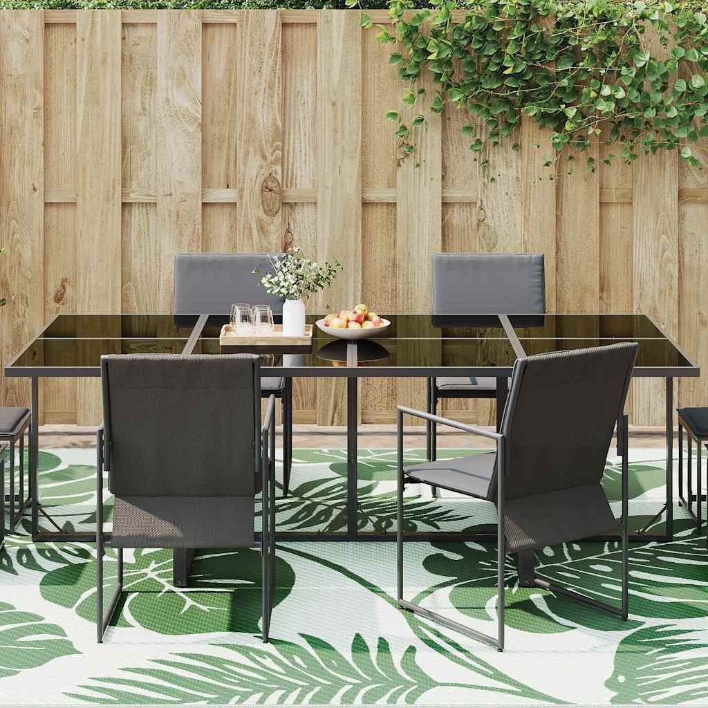 Outdoor Teppich Blatt 300 x 400 cm PP