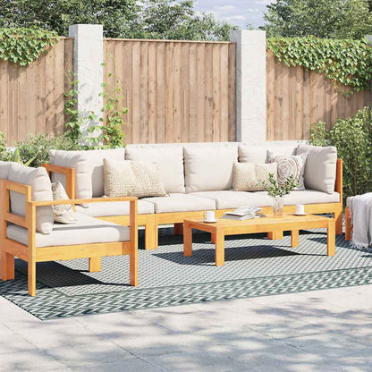 Outdoor Teppich Grün und Weiß 300 x 400 cm PP