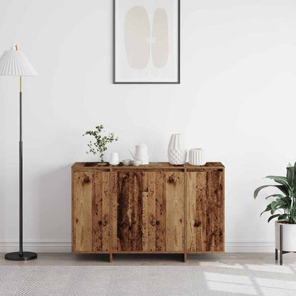 Sideboard Altholz 120 x 41 x 75 cm Holzwerkstoff