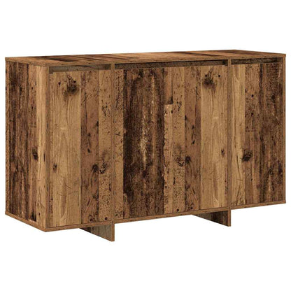 Sideboard Altholz 120 x 41 x 75 cm Holzwerkstoff