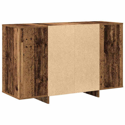 Sideboard Altholz 120 x 41 x 75 cm Holzwerkstoff