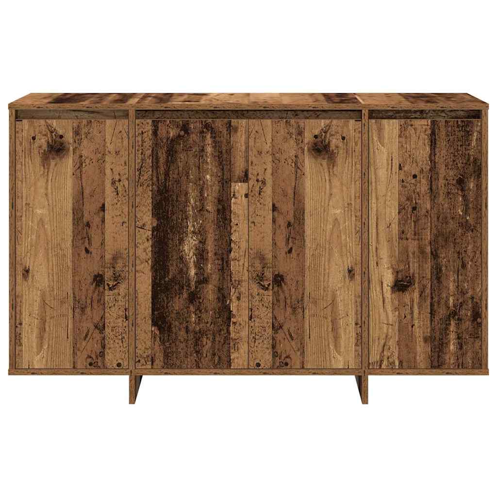 Sideboard Altholz 120 x 41 x 75 cm Holzwerkstoff
