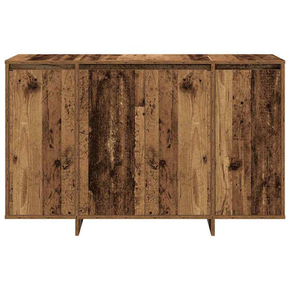 Sideboard Altholz 120 x 41 x 75 cm Holzwerkstoff