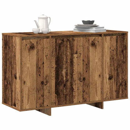 Sideboard Altholz 120 x 41 x 75 cm Holzwerkstoff