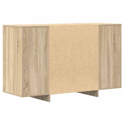 Sideboard Sonoma-Eiche 120 x 41 x 75 cm Holzwerkstoff